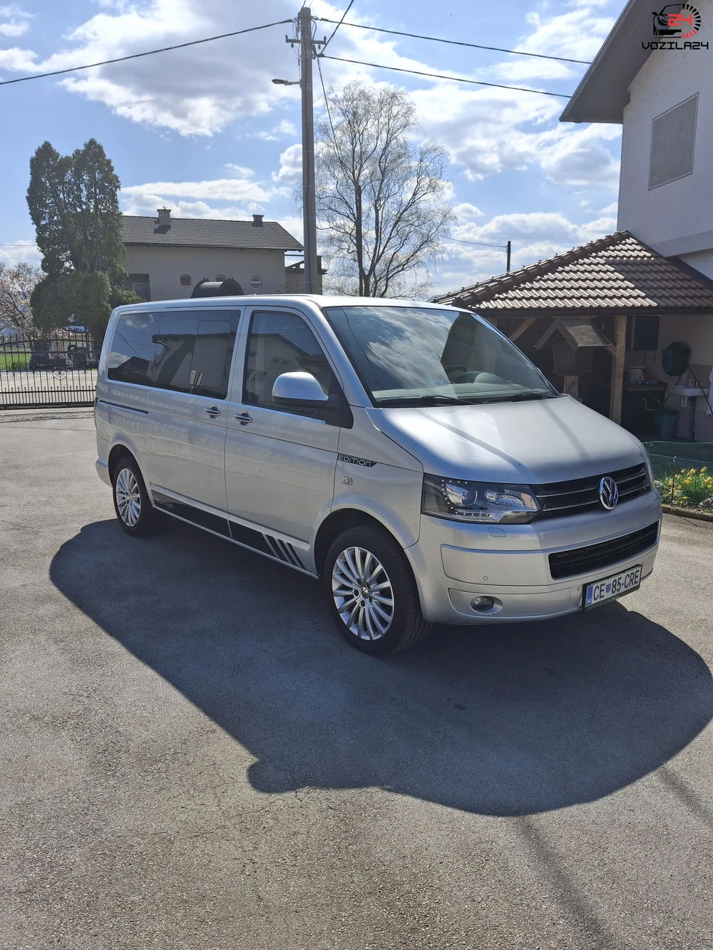 Volkswagen Caravelle