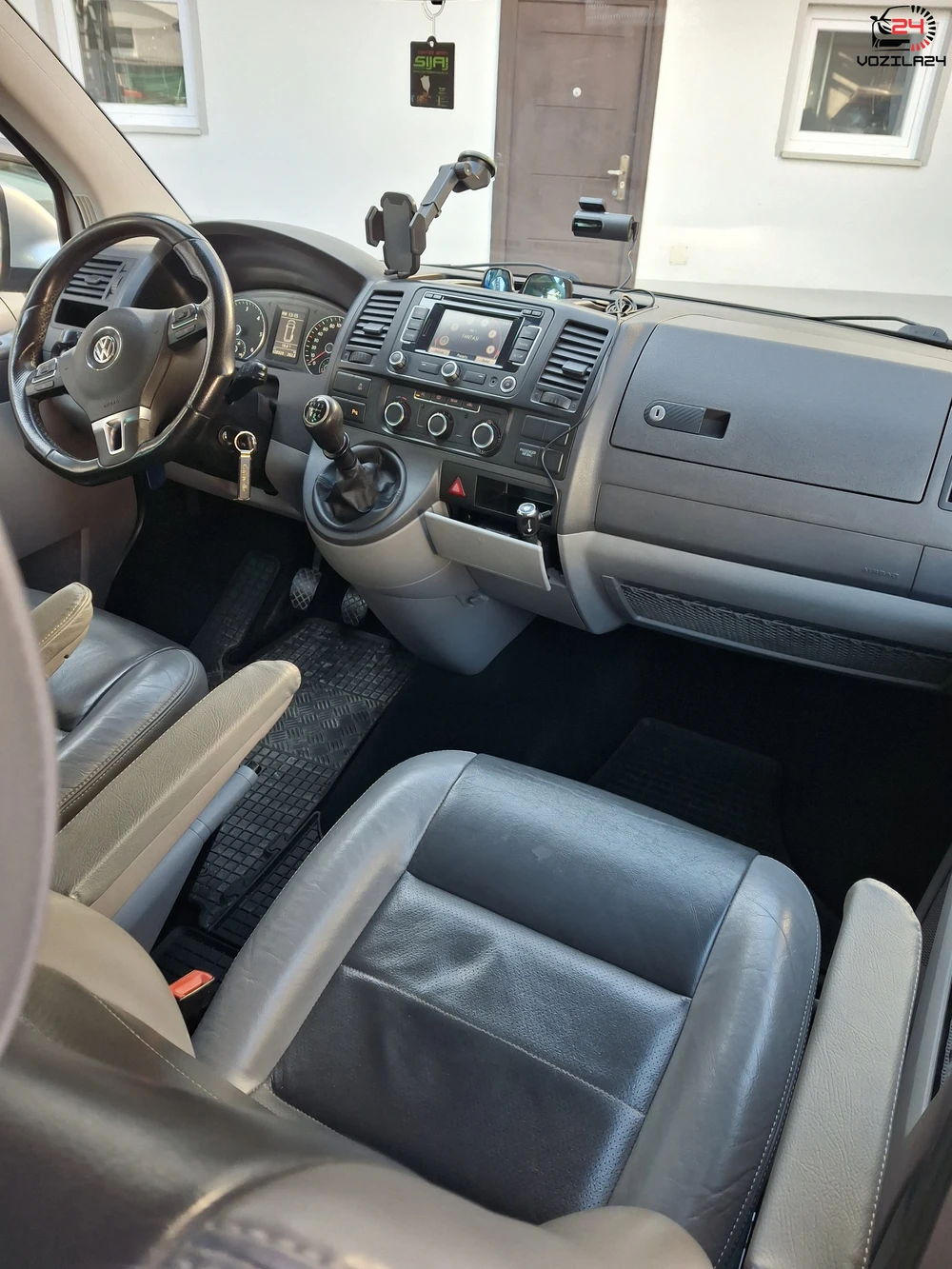 Volkswagen Caravelle