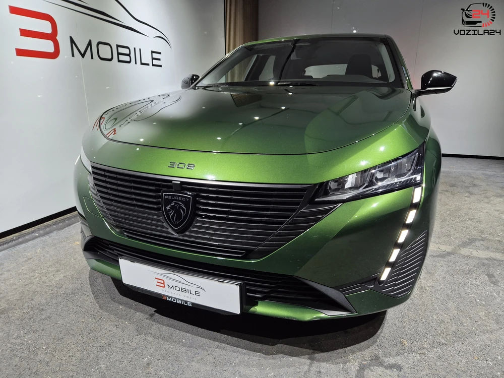 Peugeot 308 Active