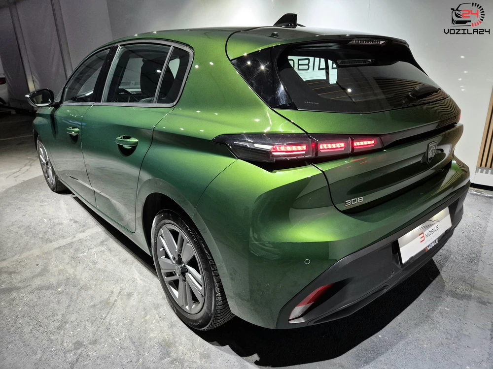 Peugeot 308 Active