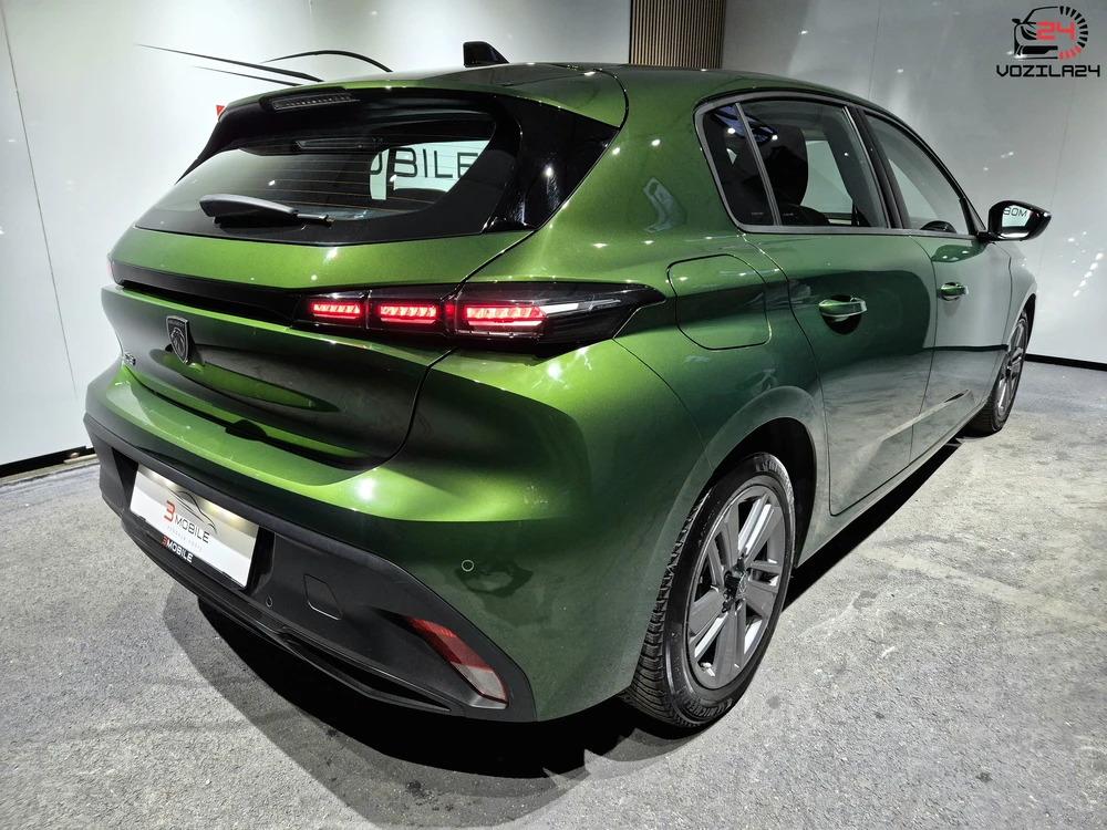 Peugeot 308 Active