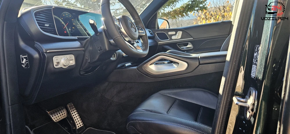Mercedes-Benz GLE-Klasa 350