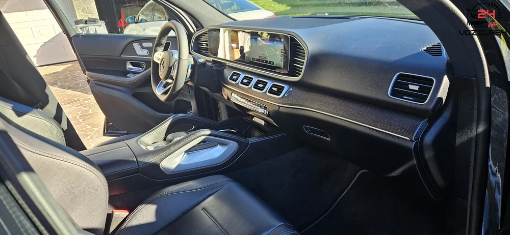 Mercedes-Benz GLE-Klasa 350