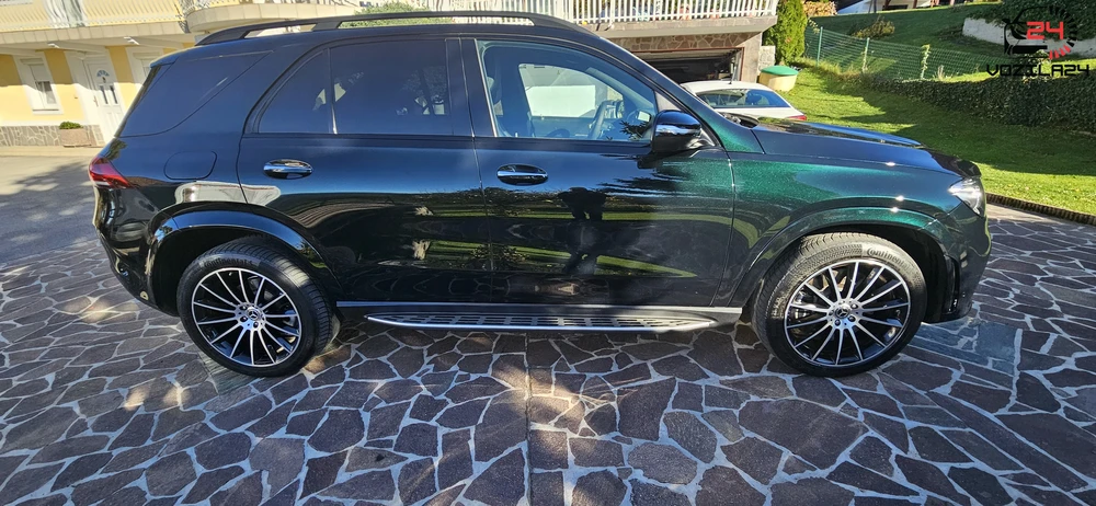 Mercedes-Benz GLE-Klasa 350