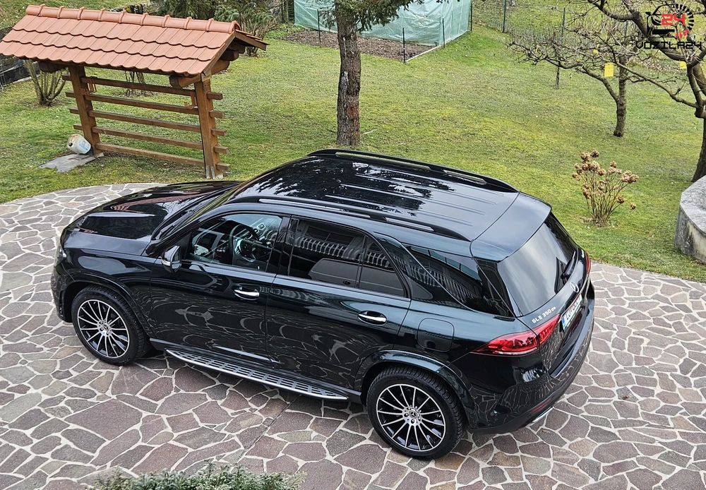 Mercedes-Benz GLE-Klasa 350