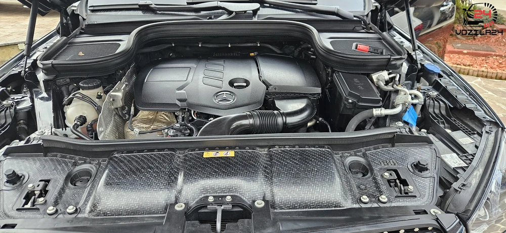 Mercedes-Benz GLE-Klasa 350