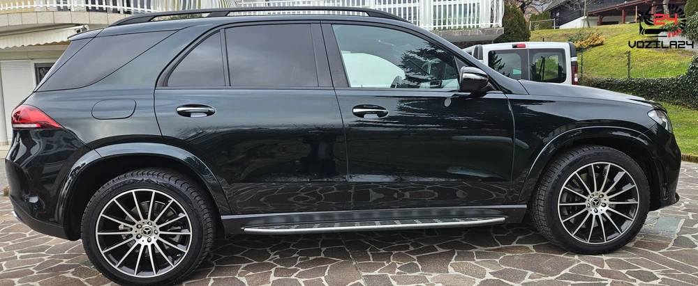 Mercedes-Benz GLE-Klasa 350