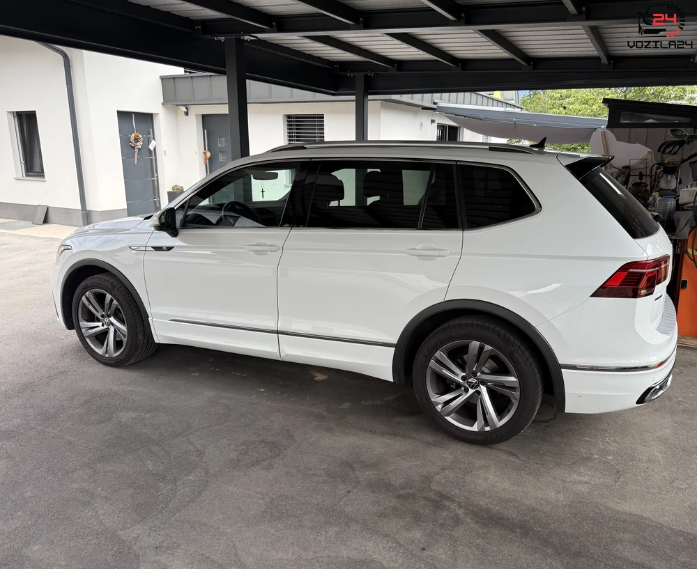 Volkswagen Tiguan Allspace R-Line