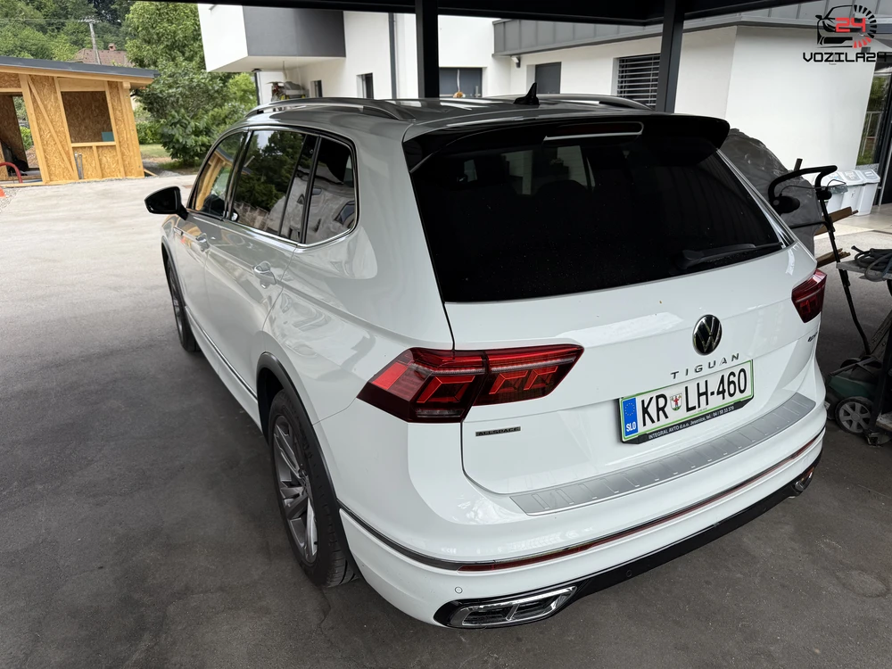 Volkswagen Tiguan Allspace R-Line