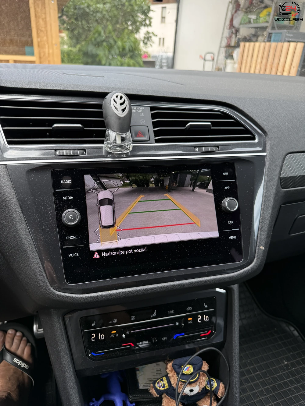 Volkswagen Tiguan Allspace R-Line