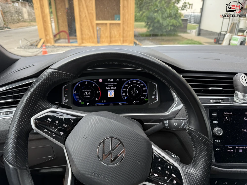 Volkswagen Tiguan Allspace R-Line