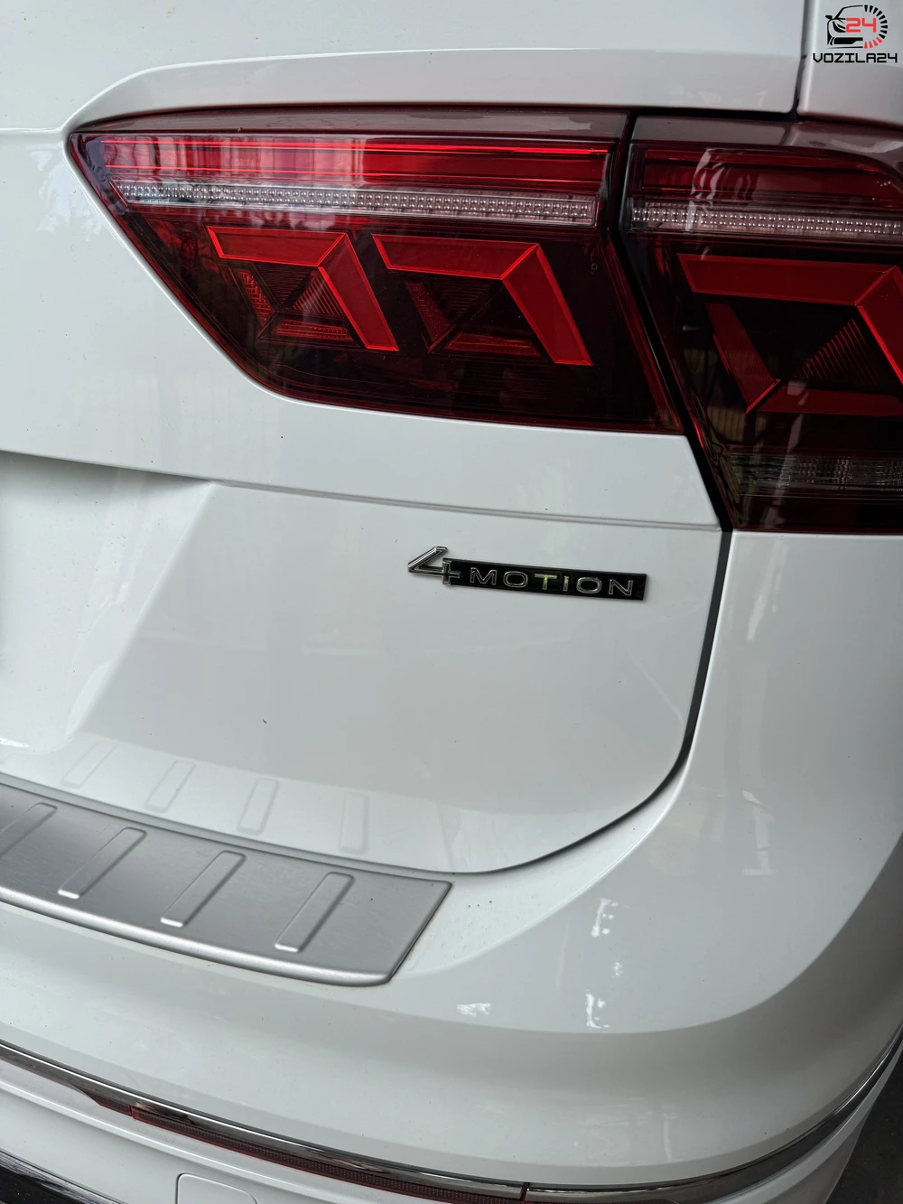 Volkswagen Tiguan Allspace R-Line