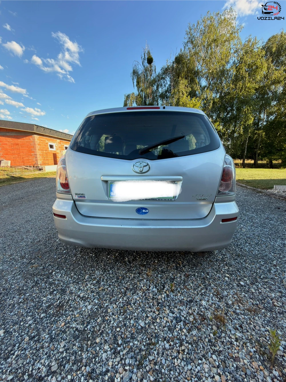 Toyota Corolla Verso