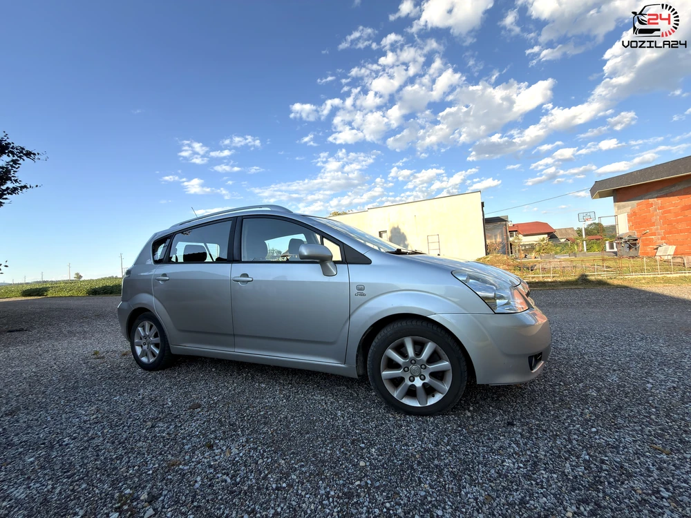 Toyota Corolla Verso