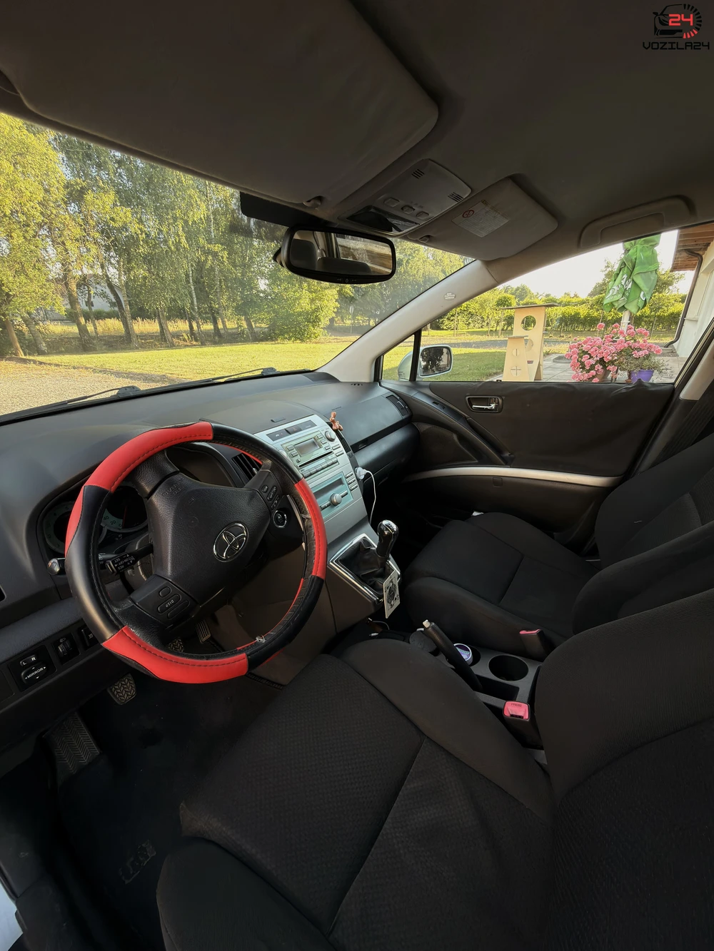 Toyota Corolla Verso