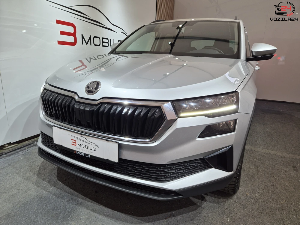 Škoda Karoq