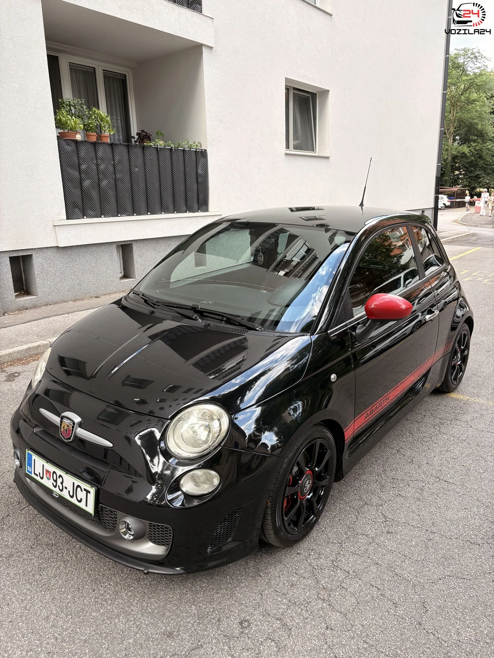 Abarth 500