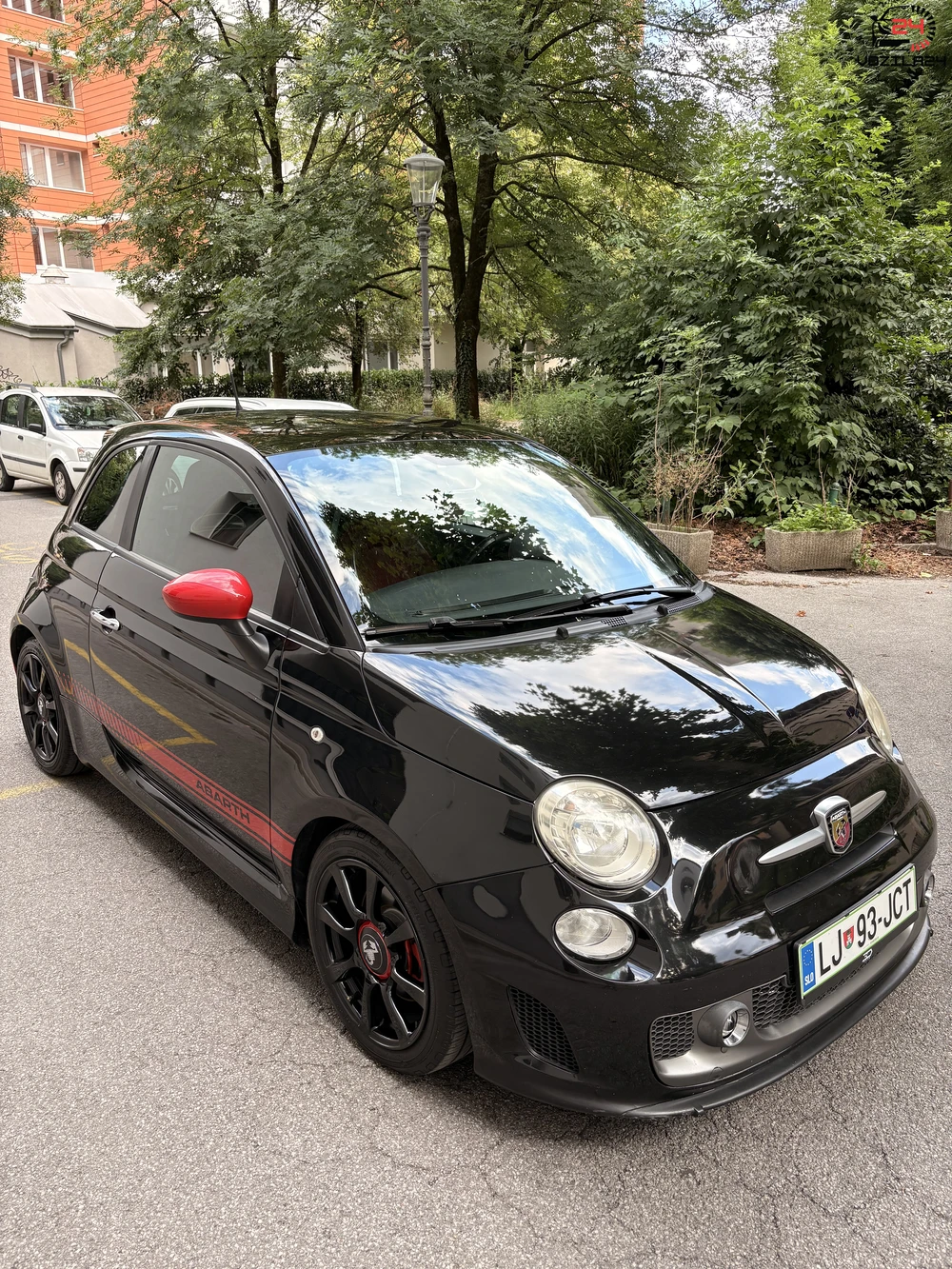 Abarth 500