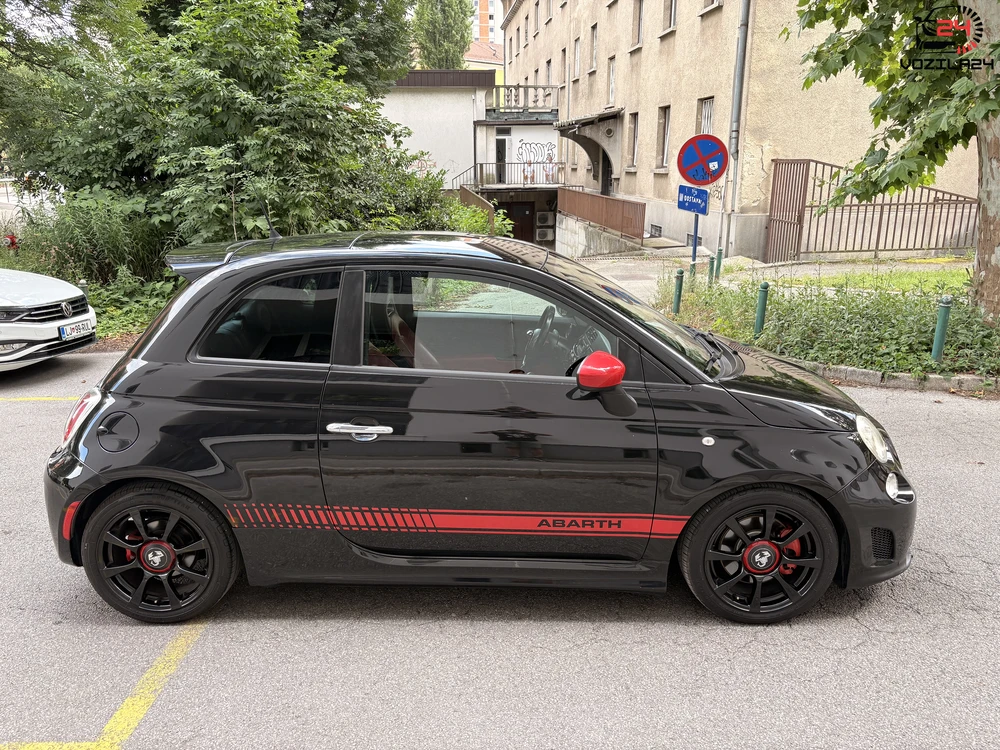 Abarth 500