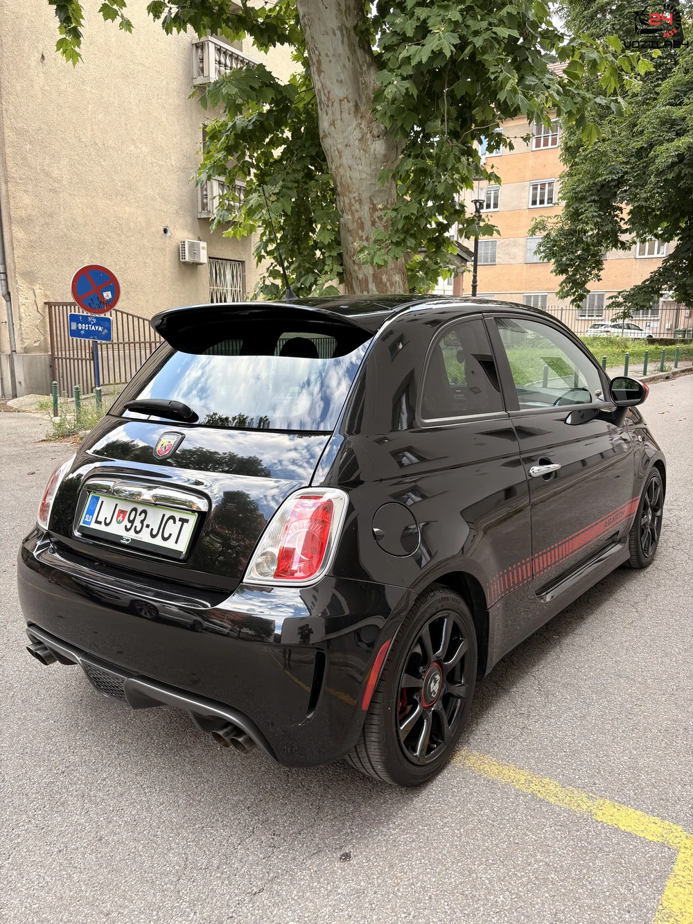 Abarth 500