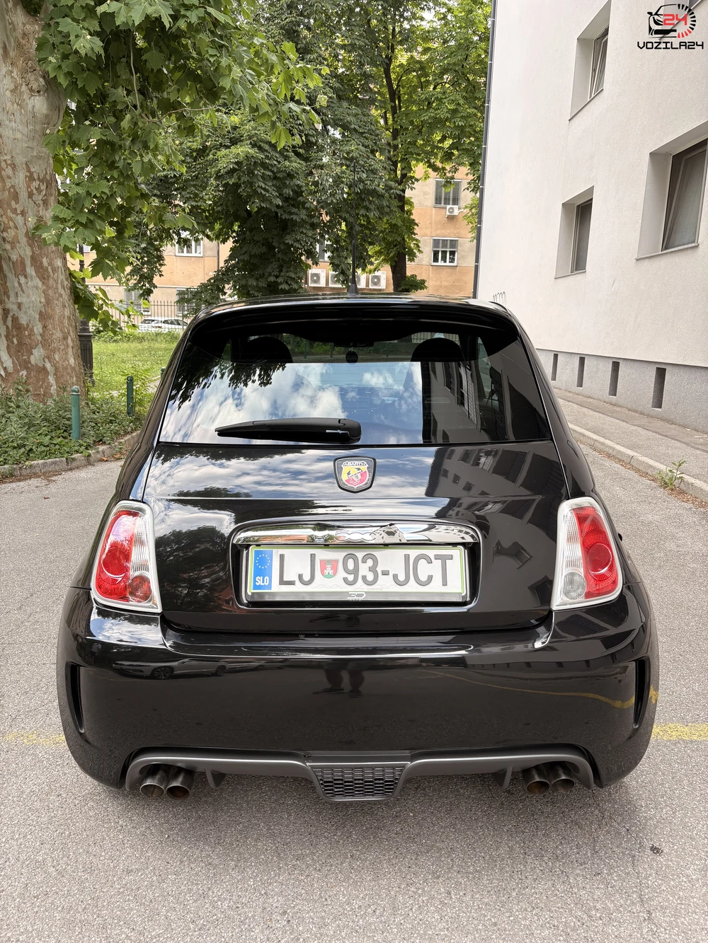 Abarth 500
