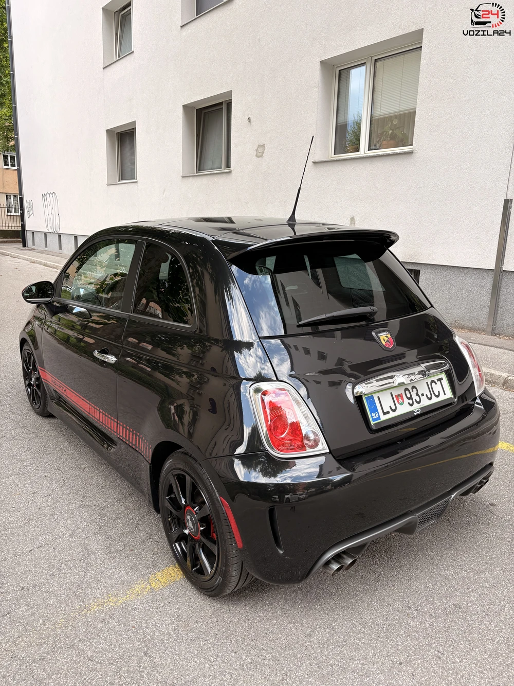 Abarth 500