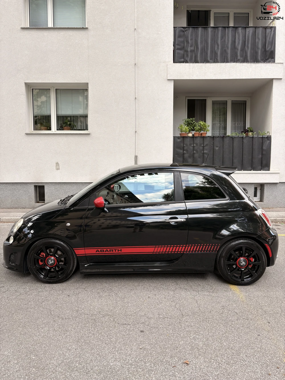 Abarth 500