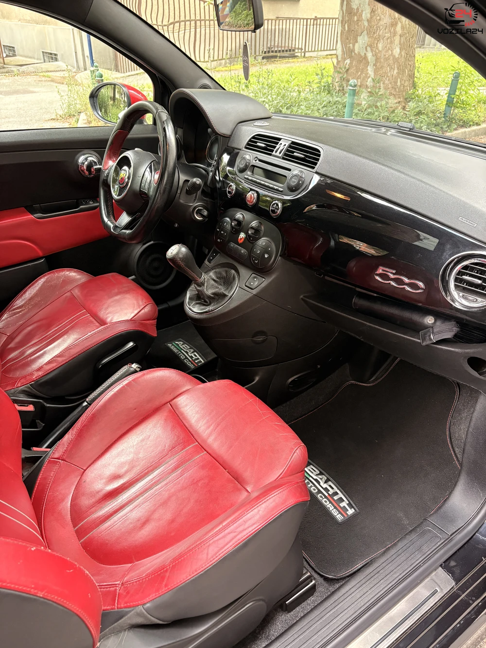 Abarth 500