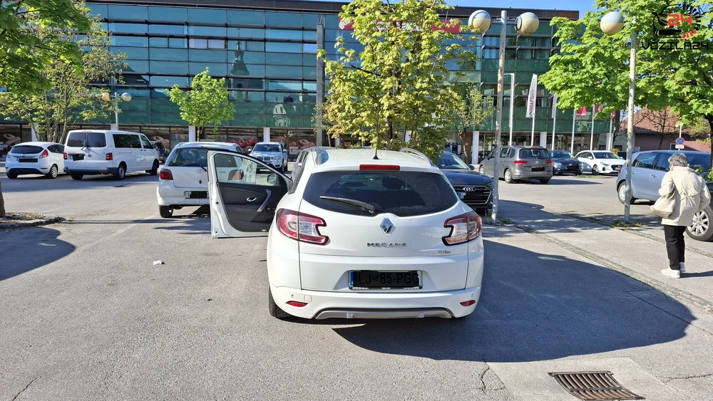 Renault Megane GT Line