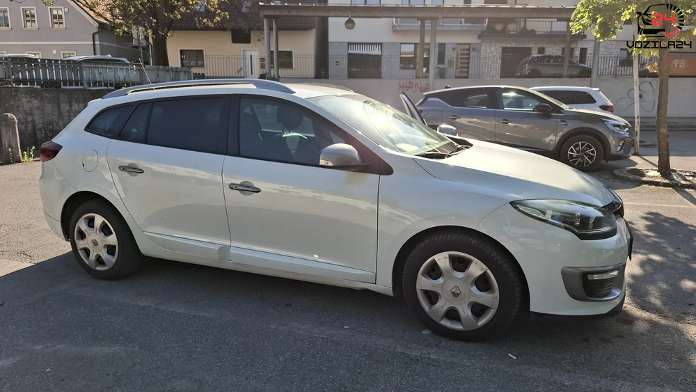 Renault Megane GT Line