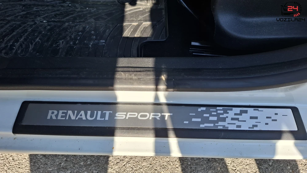 Renault Megane GT Line