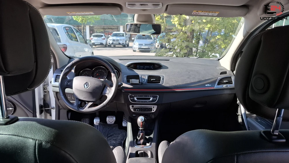 Renault Megane GT Line