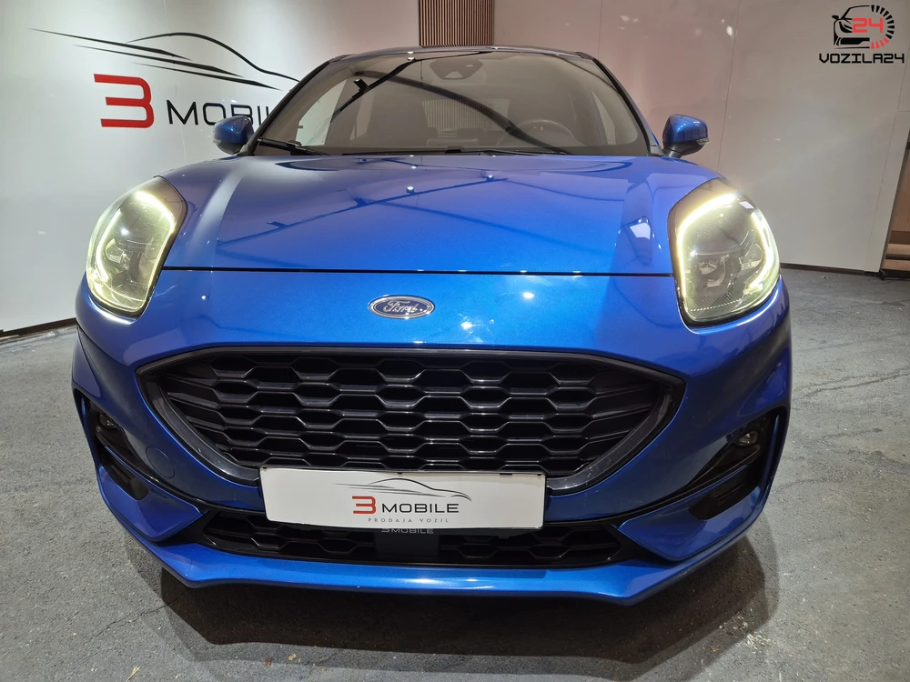 Ford Puma ST-Line