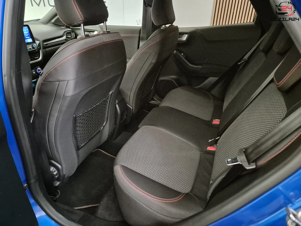 Ford Puma ST-Line