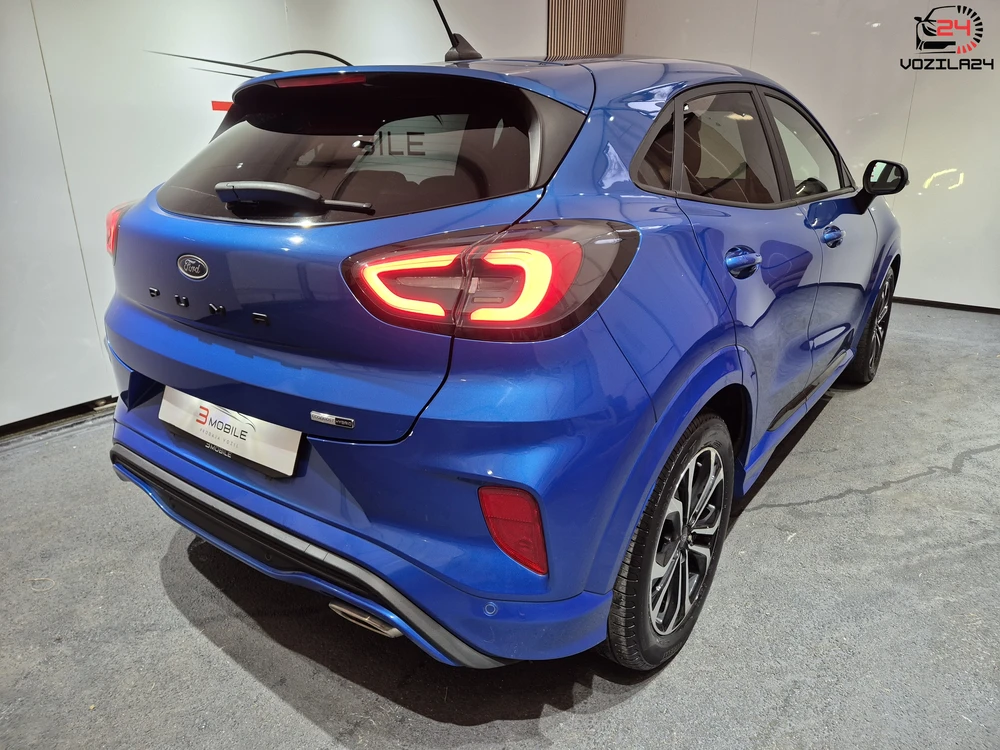 Ford Puma ST-Line