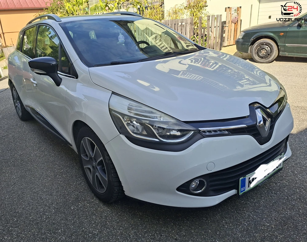 Renault Clio Techno