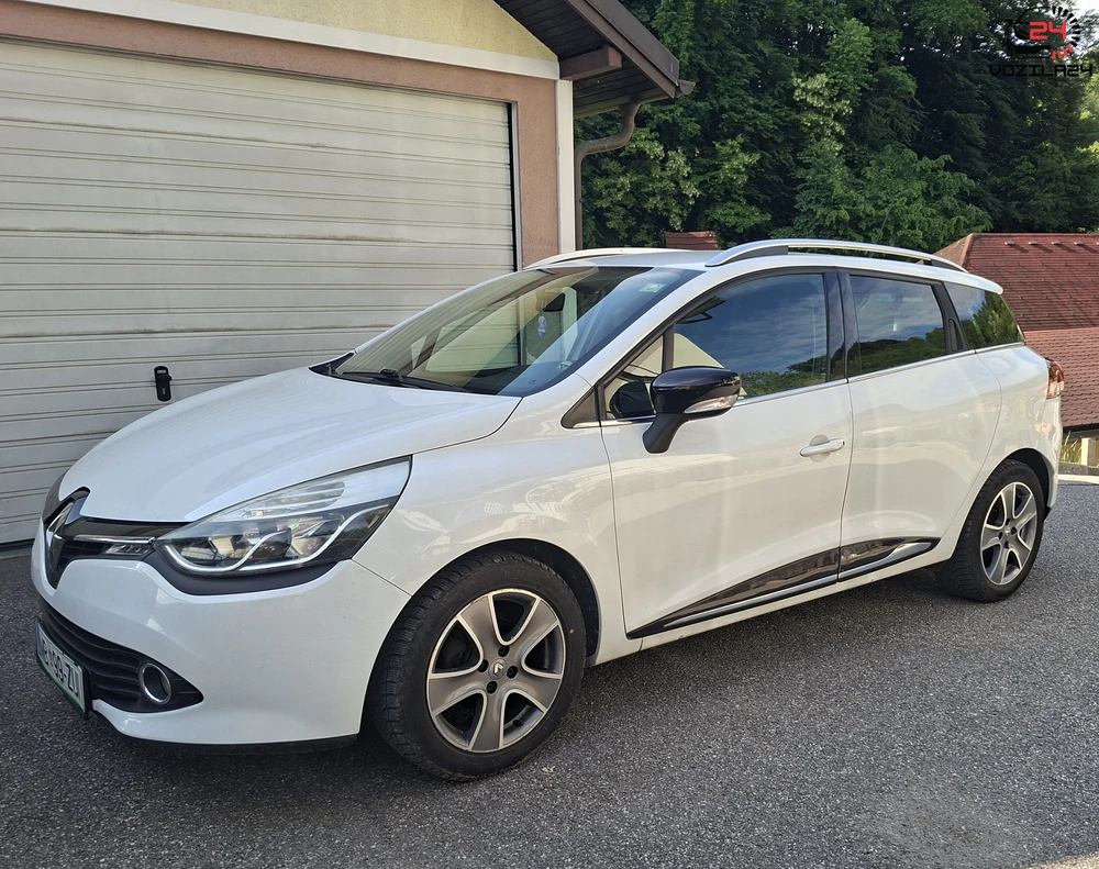 Renault Clio Techno