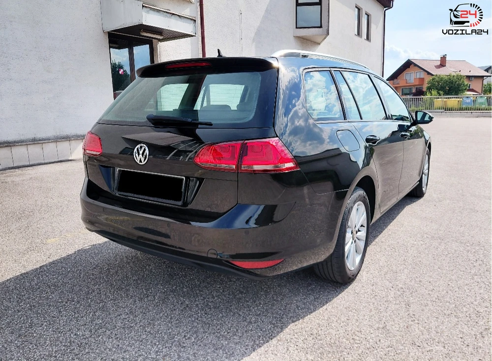 Volkswagen Golf Comfortline