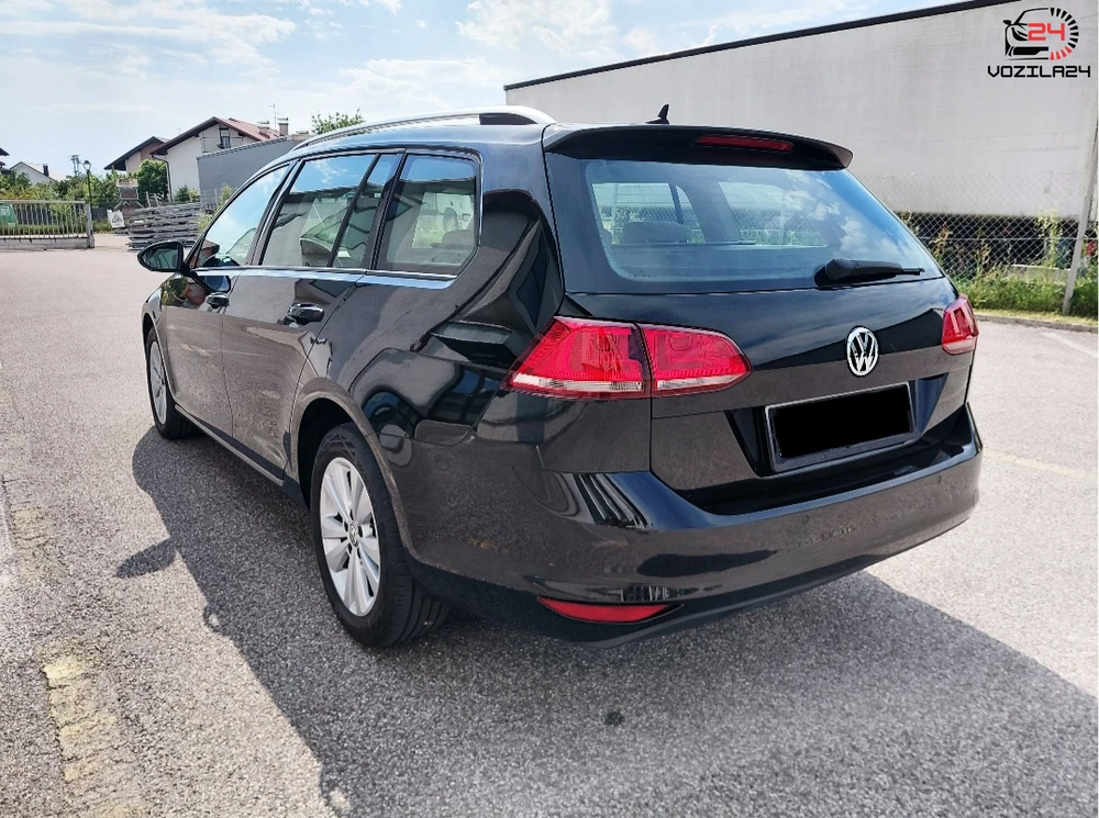 Volkswagen Golf Comfortline