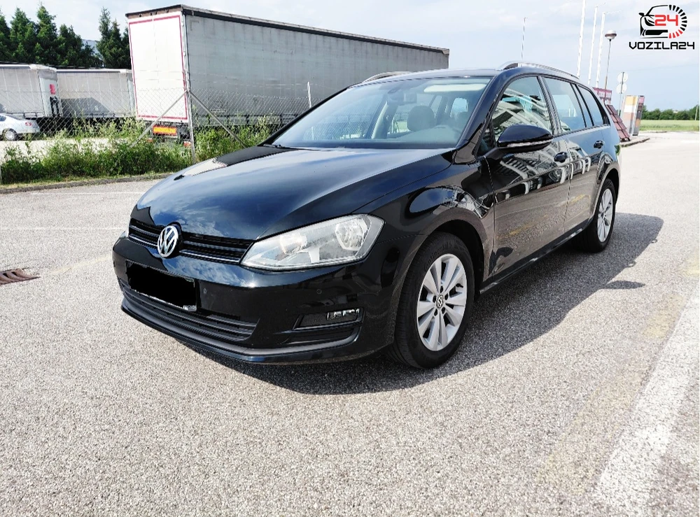 Volkswagen Golf Comfortline
