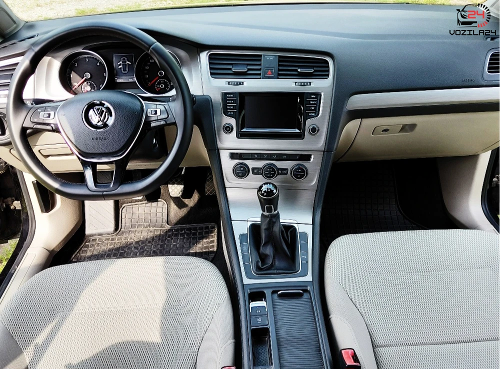 Volkswagen Golf Comfortline