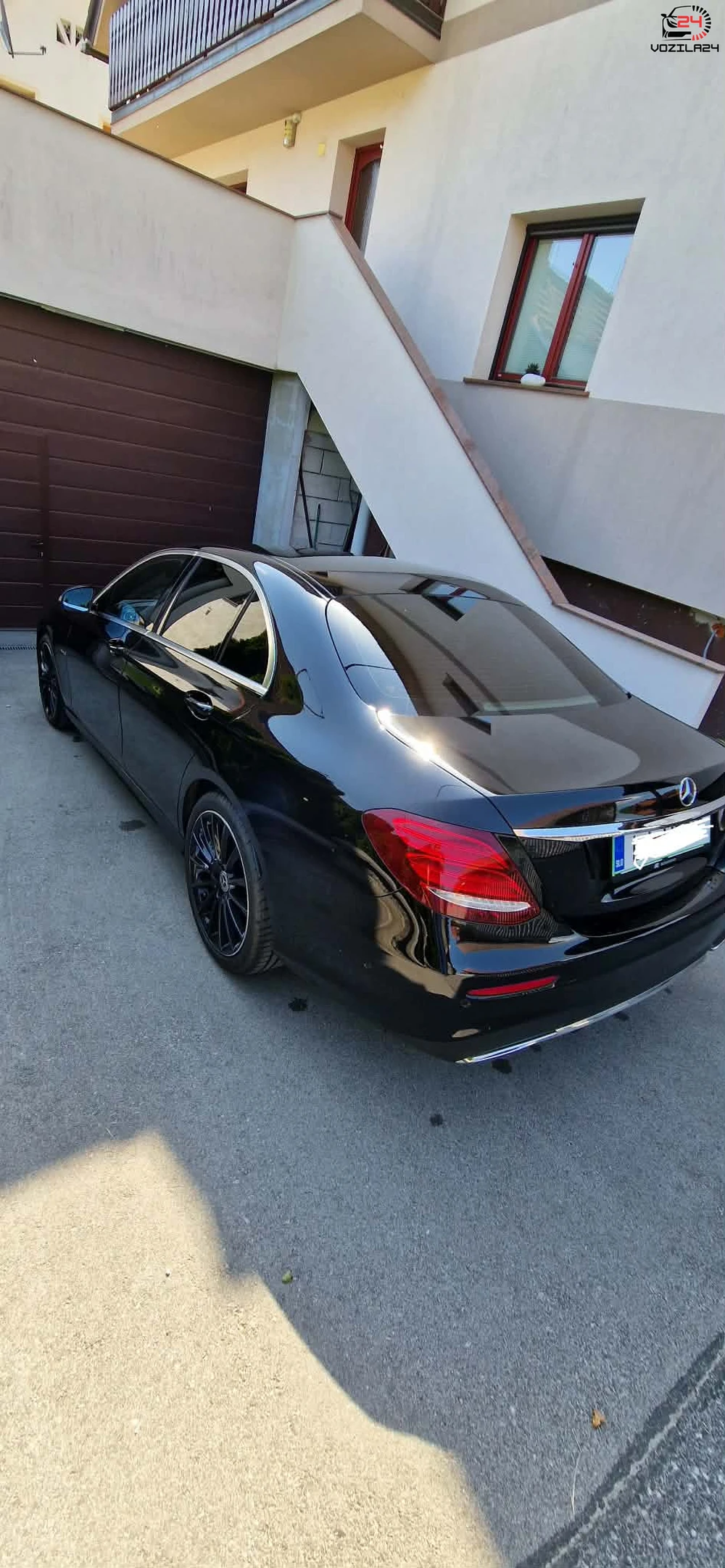 Mercedes-Benz E-Klasa 220