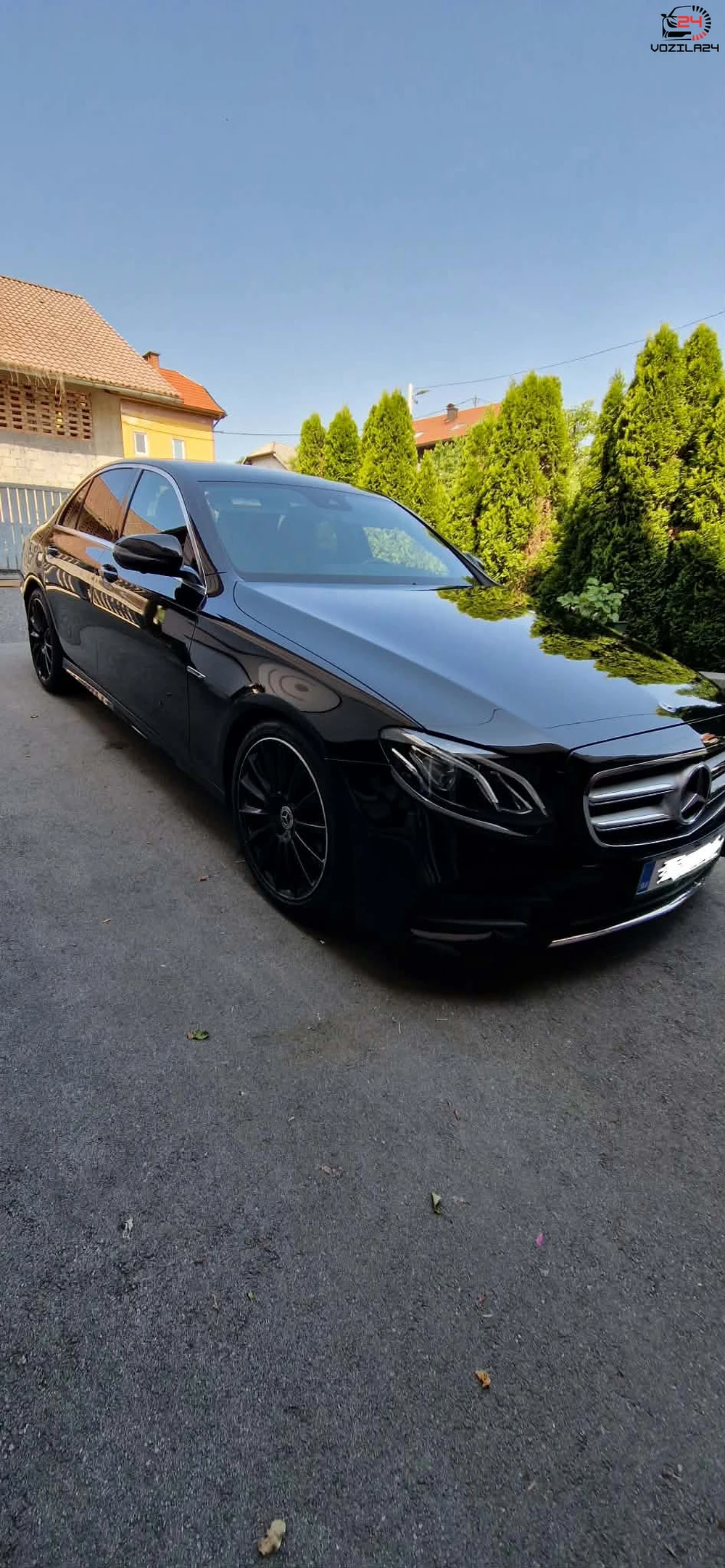 Mercedes-Benz E-Klasa 220