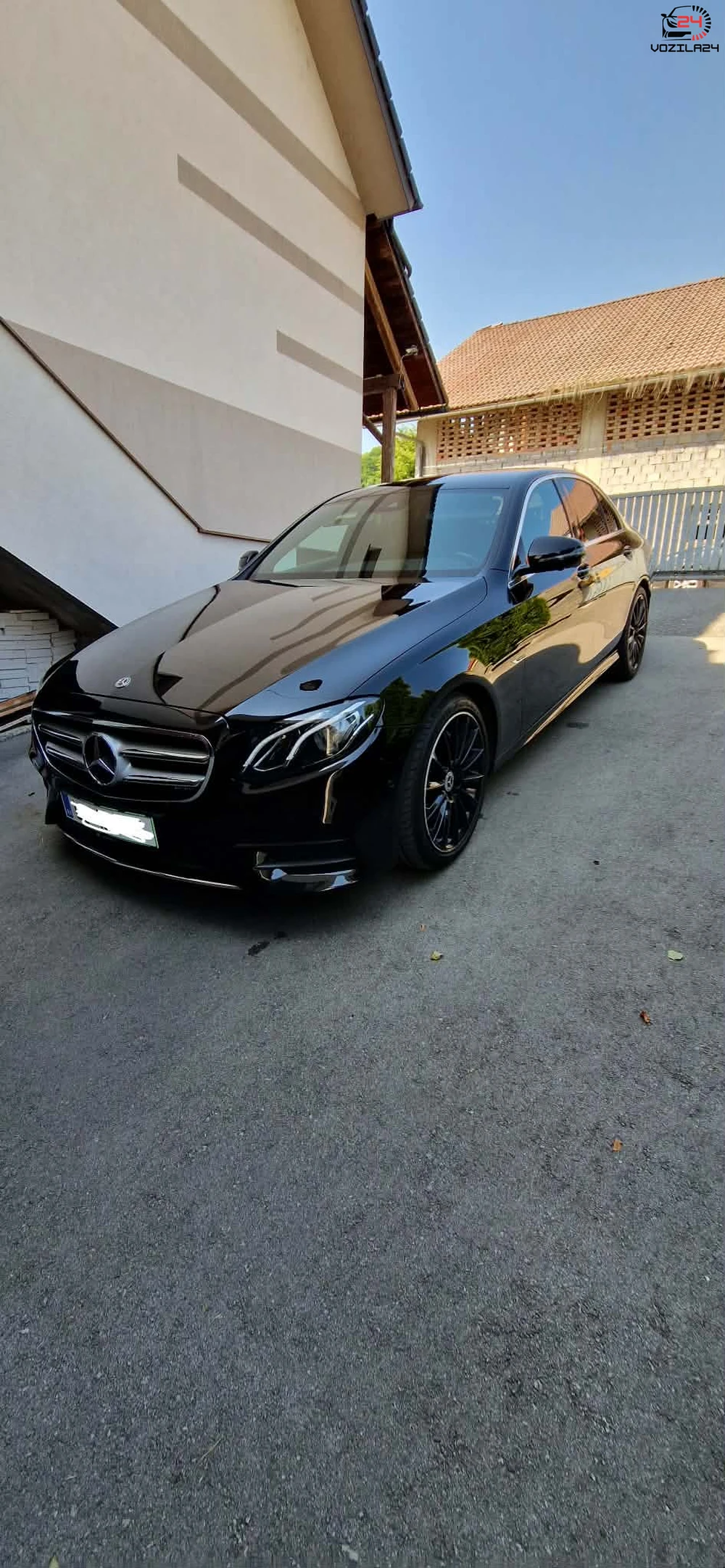 Mercedes-Benz E-Klasa 220