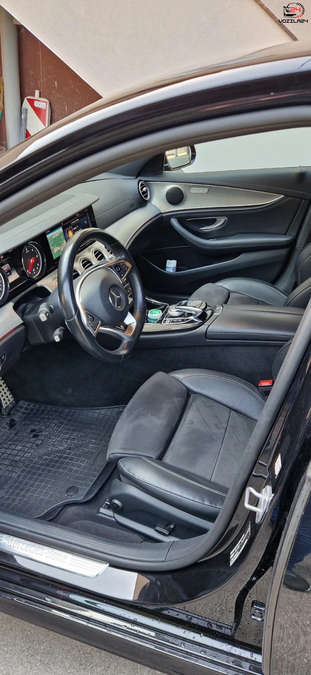 Mercedes-Benz E-Klasa 220