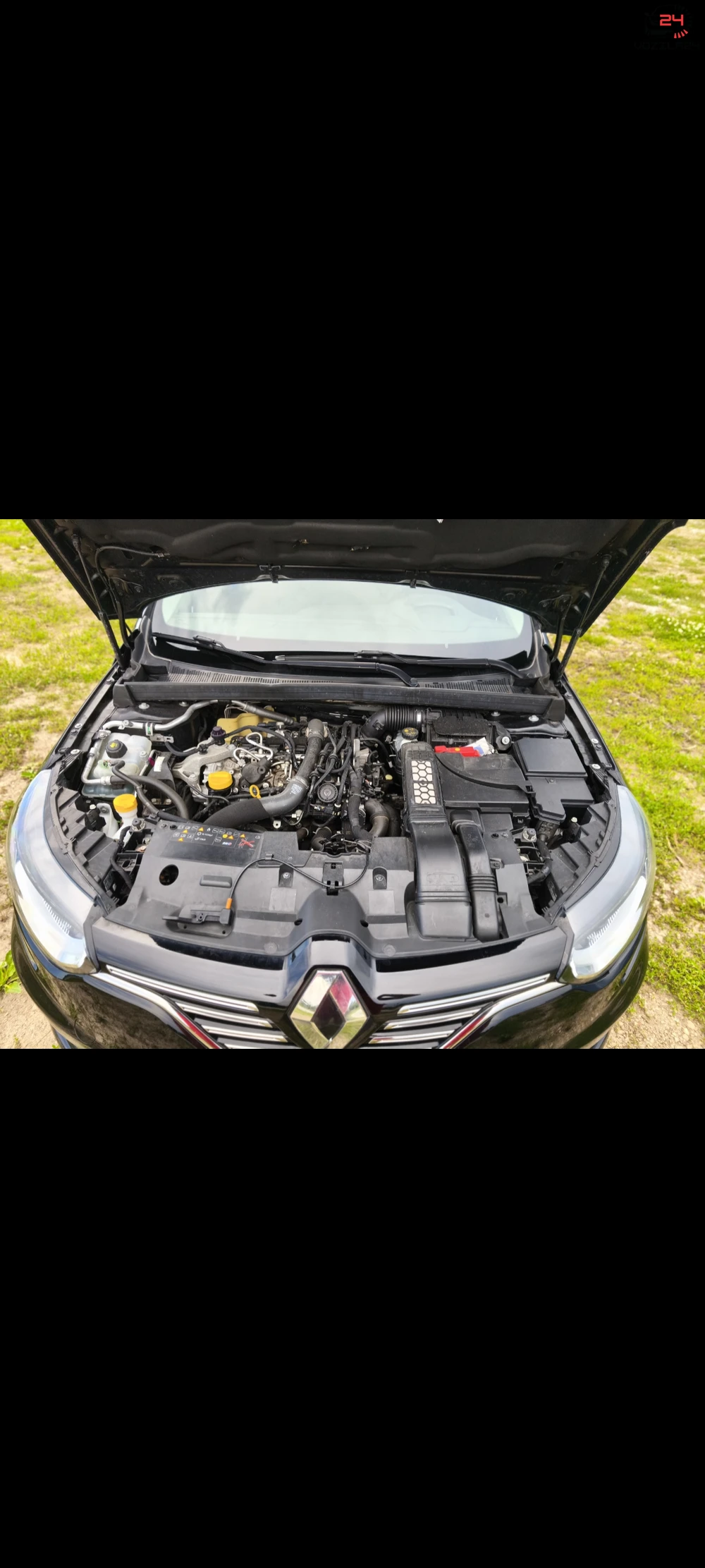 Renault Megane GT Line