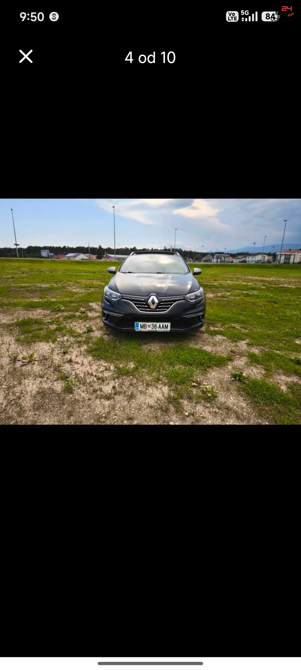 Renault Megane GT Line