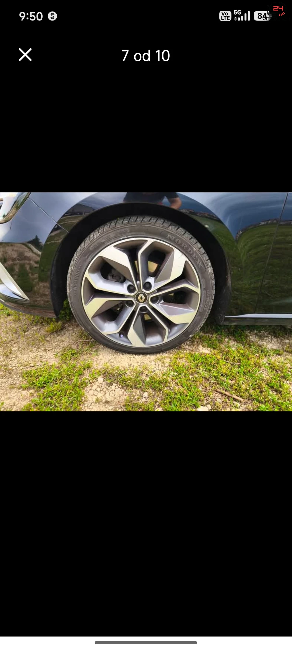 Renault Megane GT Line