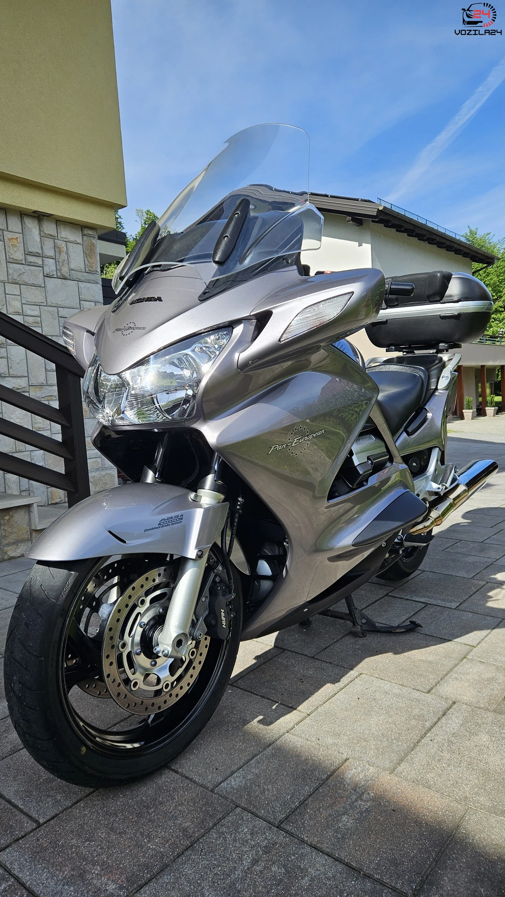 Honda ST1300