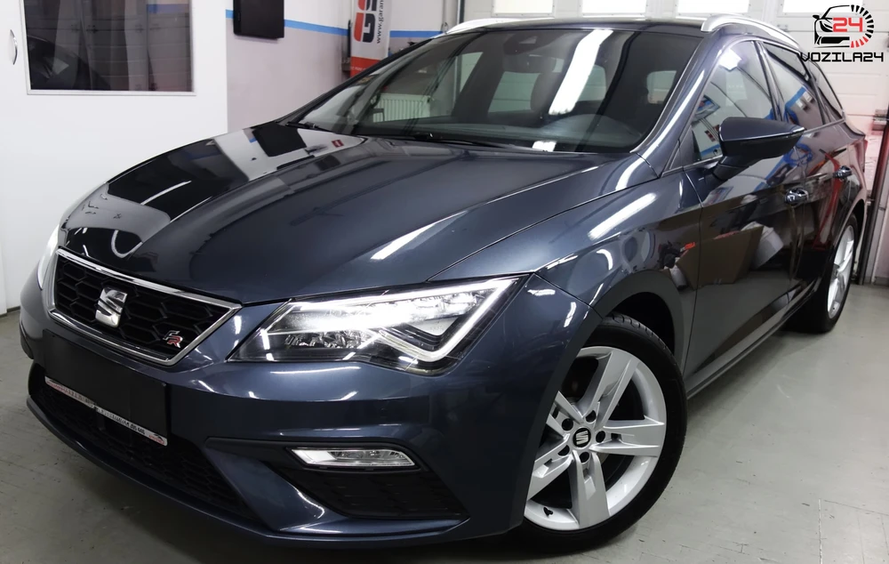 Seat Leon FR